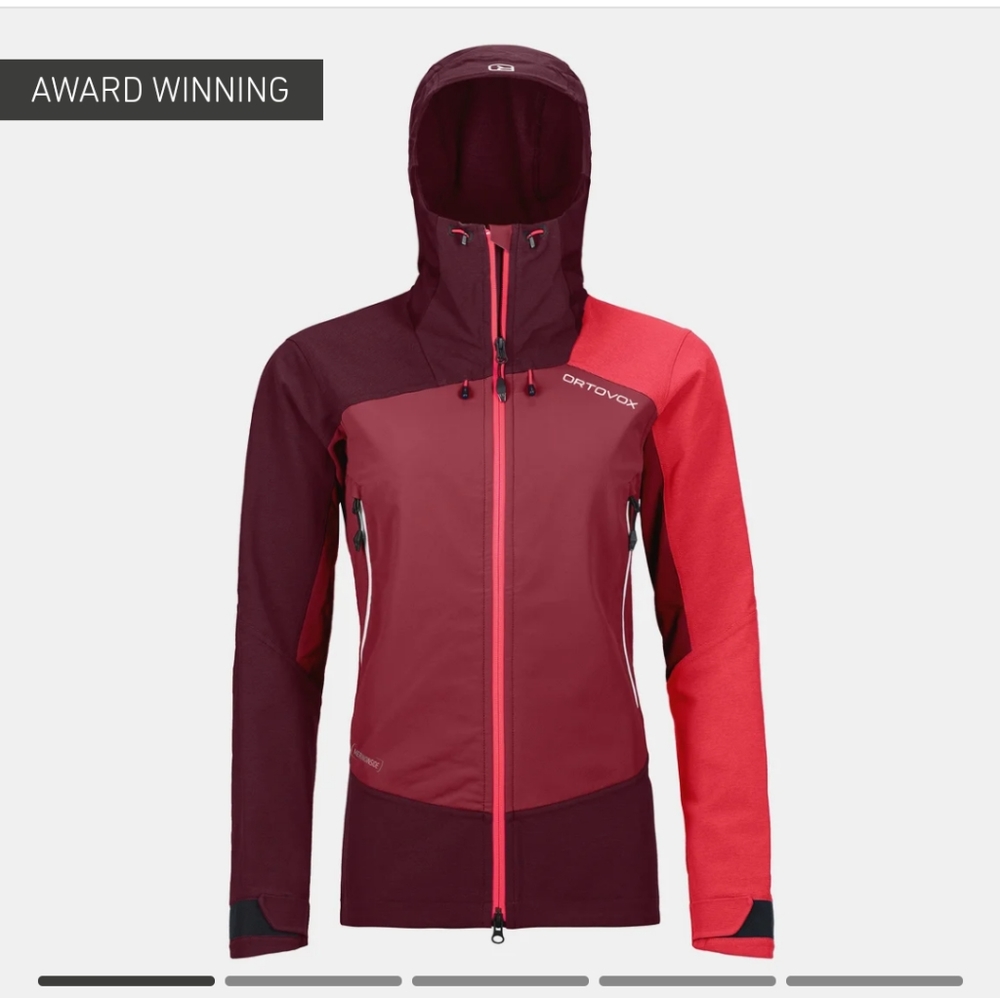Ortovox Westalpen Softshell Jacket